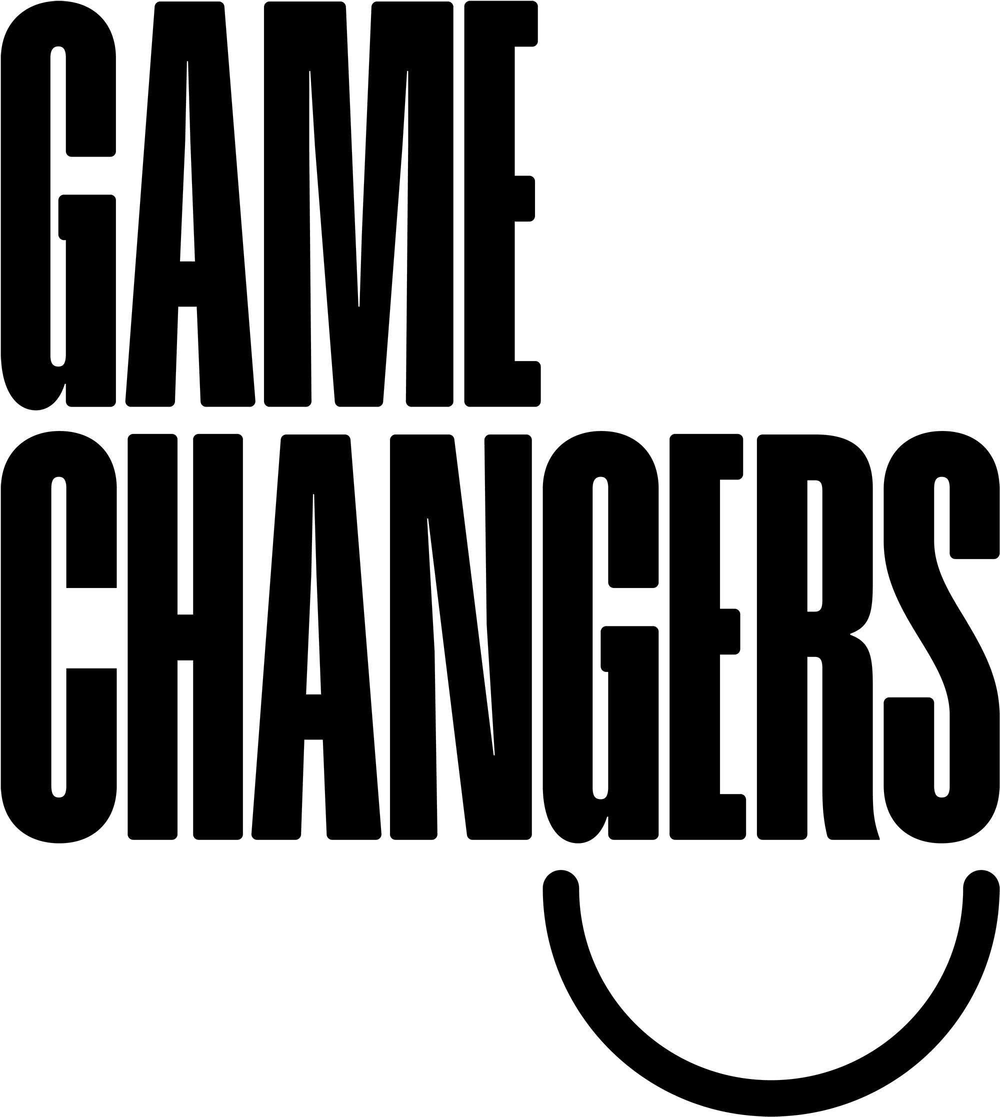 The Game Changers Collective Logo